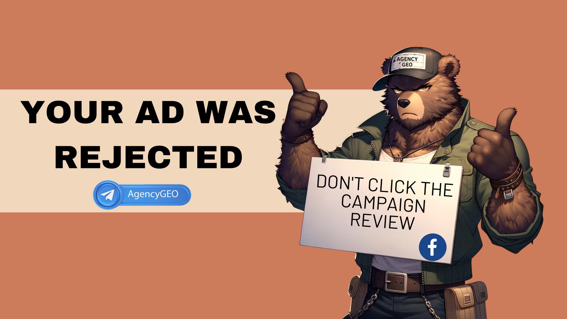 Facebook Agency Service