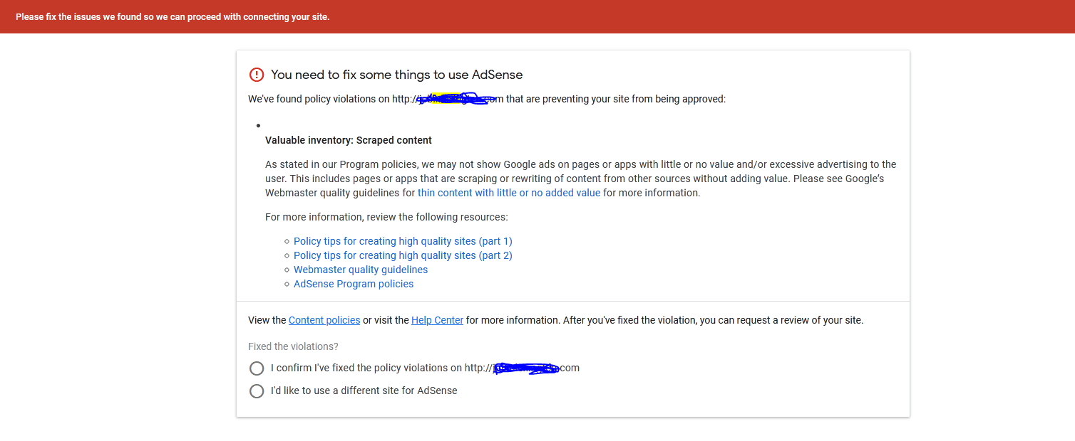 adsense refused.PNG