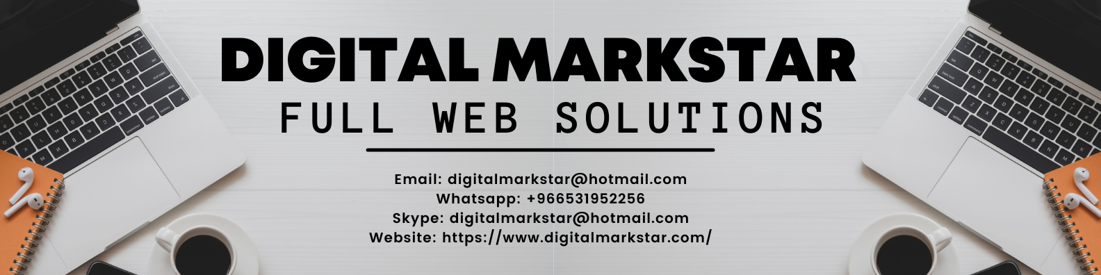 Beige Illustrated Creative Digital Marketer LinkedIn Banner.png