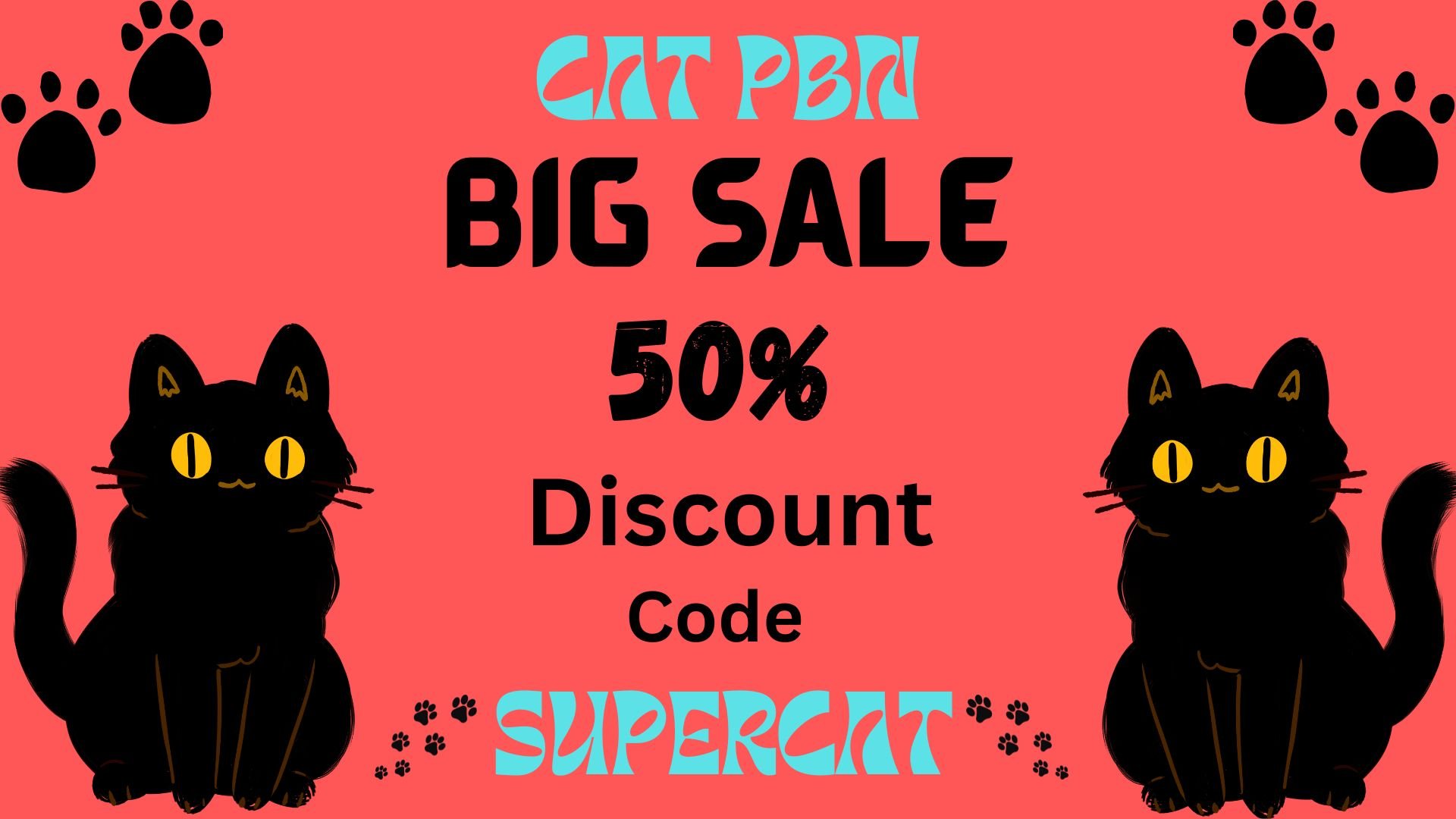 CAT PBN 50% Discount.jpg