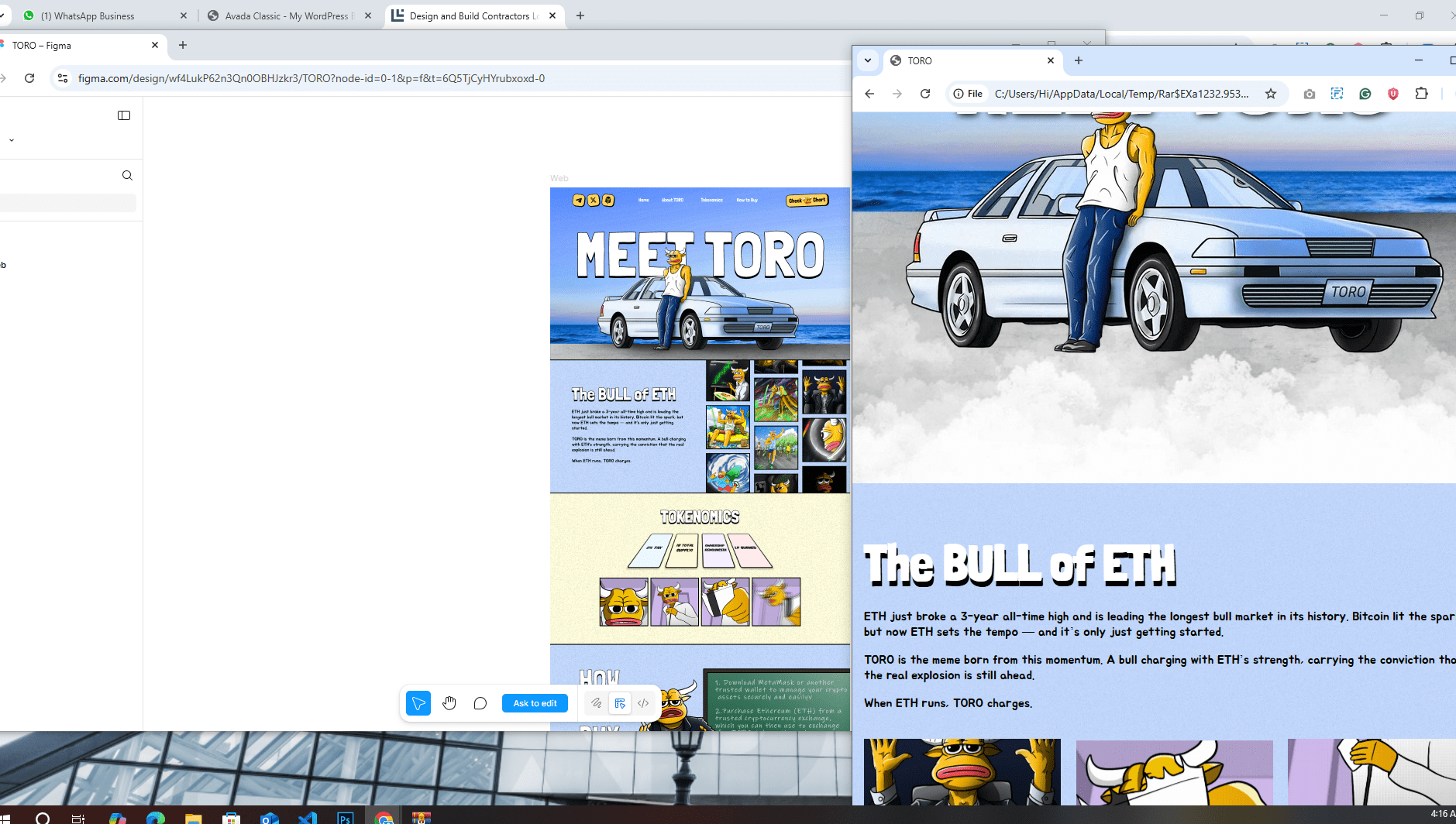 Clone Theme Setup ⚡✅WordPress Installation✅ Website Design ✅ Plugin Installation ✅ Content upd...PNG