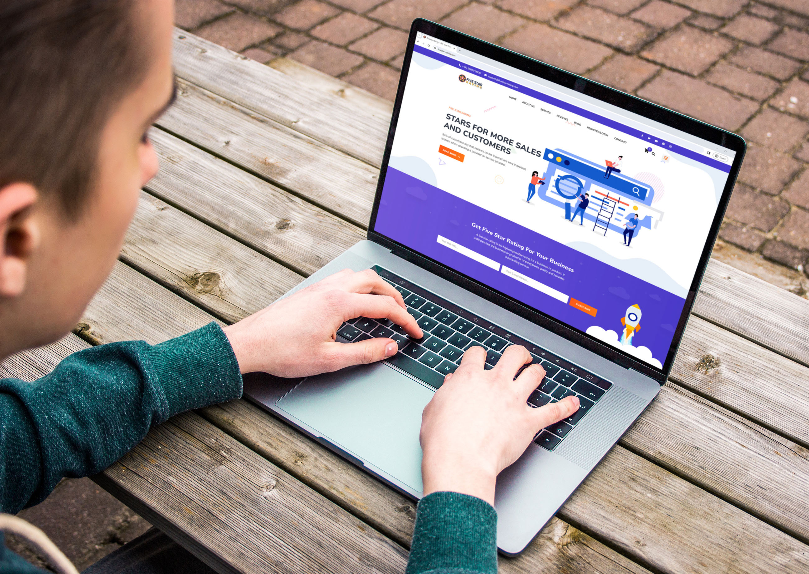 FiveStar-Rating Website  mockup hand-Fixgee.jpg