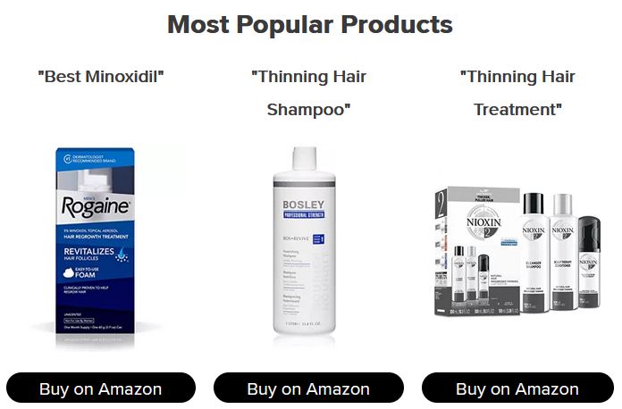 head shaving related amazon products.JPG