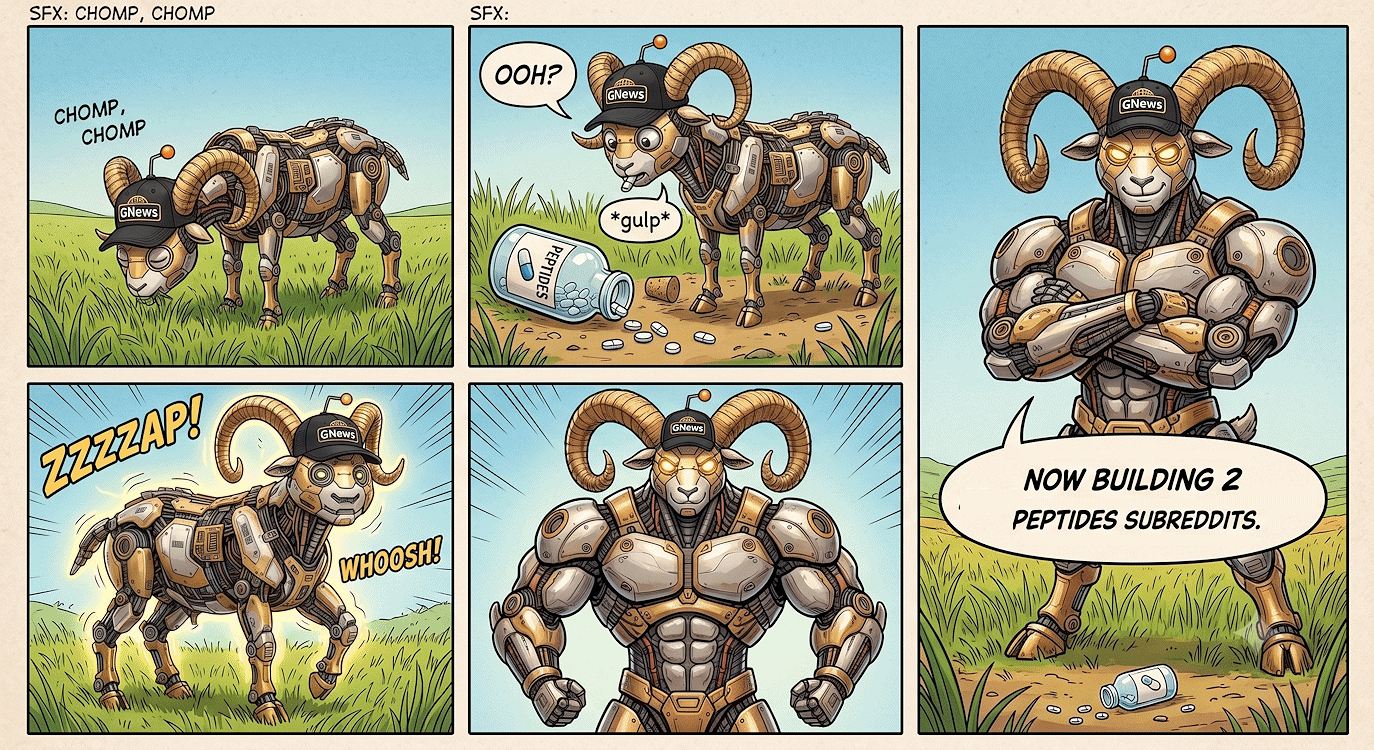 Now building two Peptides Subreddits.png