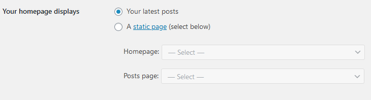 Reading Settings.png
