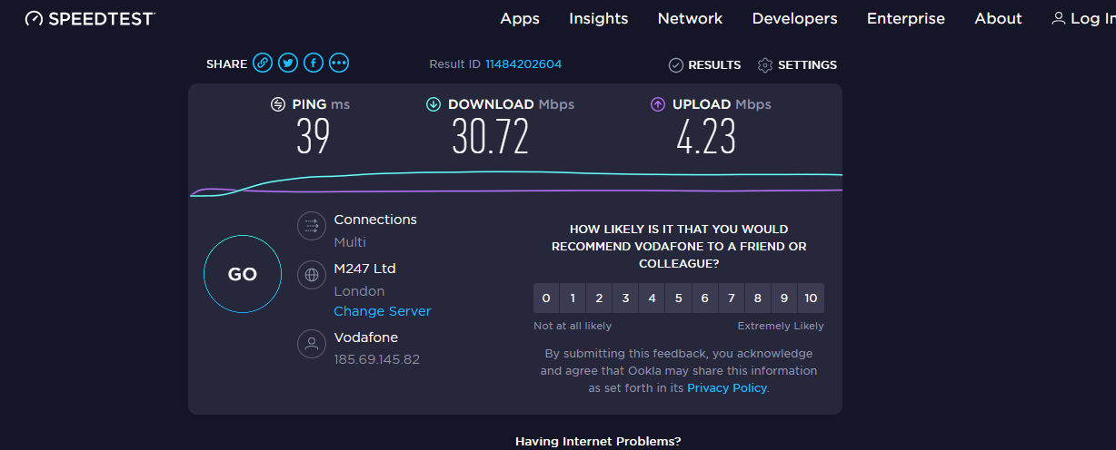 Speed test.PNG