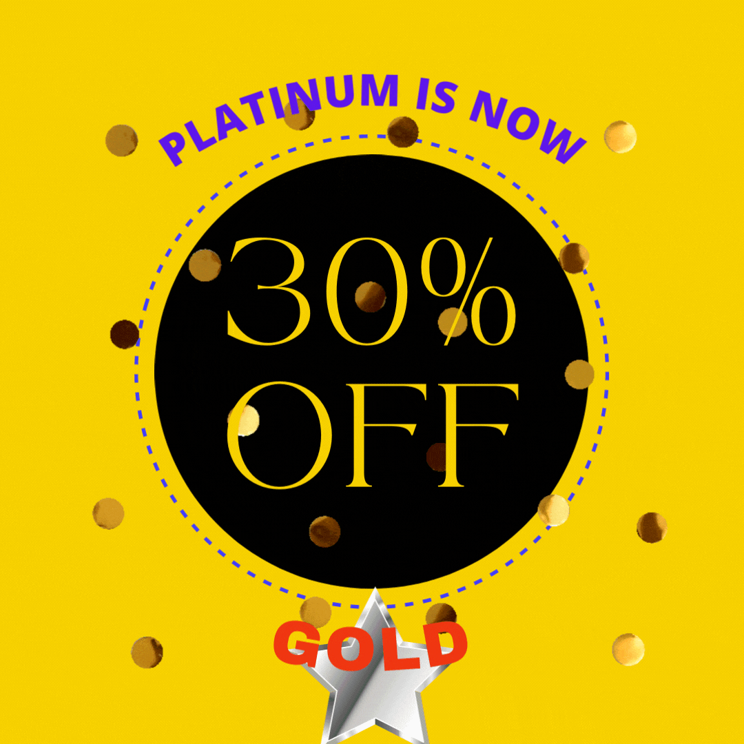 Yellow Decorative Special Offer 30% Off Instagram Post.gif