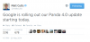 Twitter - mattcutts- Google is rolling out our Panda ....png