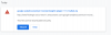 festinger error mesage.PNG