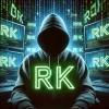 DALL·E 2025-01-30 21.35.50 - A mysterious hacker wearing a dark hoodie, sitting in front of m...webp