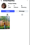 Low-quality bot profiles were delivered for Order ID 16401.png