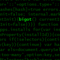 bigot