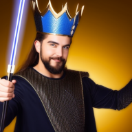 Wizard King
