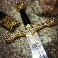 Arthur Sword