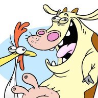 Cow&Chicken