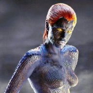 Mystique Blue