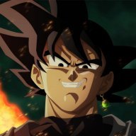 Black Goku