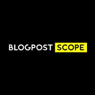 blogpostscope