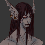 Sketchy Doll