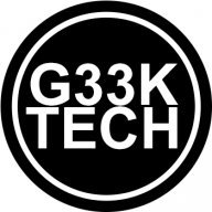 g33ktech