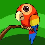 Nosey Parrot