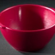 Plastic Bowl