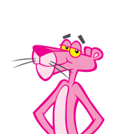 Pink Pantherr