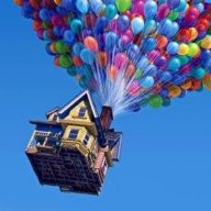 Up Up and Away