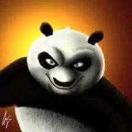 Psychic Panda