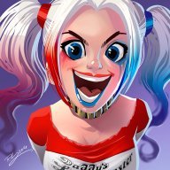 Harley Quinn 69