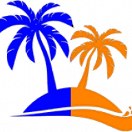 Palmenmeer