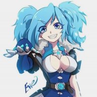 Evie snowbeam