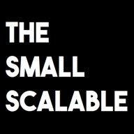 thesmallscalable