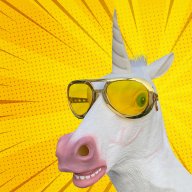 Archie the Unicorn