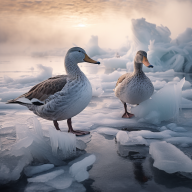 ducksandice23