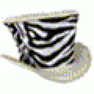 zebrahat