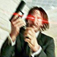 Laser Eyes