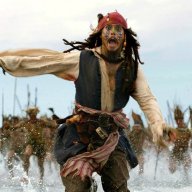 Cpt Jack Sparrow