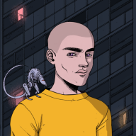 Cypherpunk Zero #4027