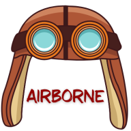 Airborne