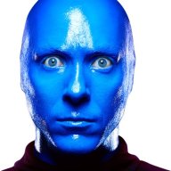 Finally Blue