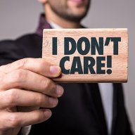 I Don't Care