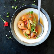 tea soup