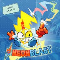 neon blast