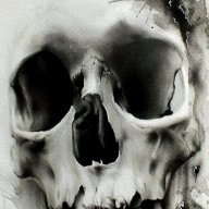 Pale Skull