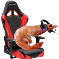 Mr Shrimp