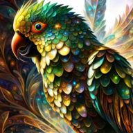 Parrot Caryn