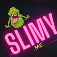slimy