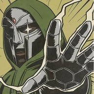 IS THAT MF DOOM