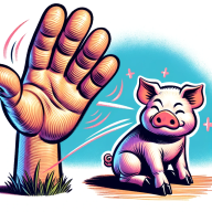 Spanked Spam